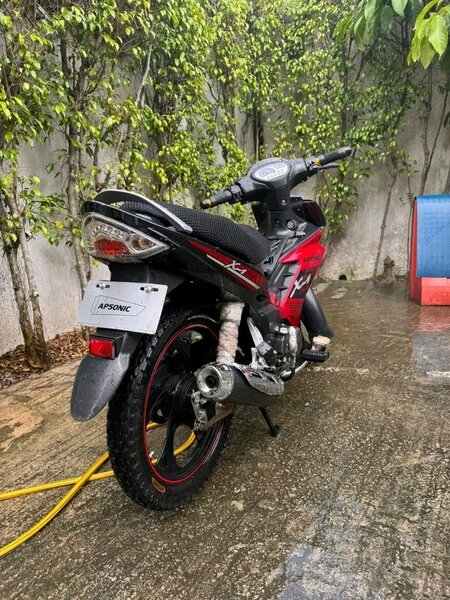 Moto Apsonic X1 Sport