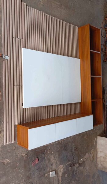 Meuble TV moderne mural