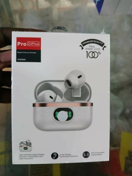 Écouteurs Bluetooth Pro 23 Plus