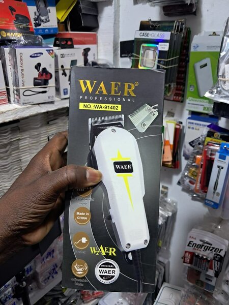 Tondeuse Professionnelle WAER