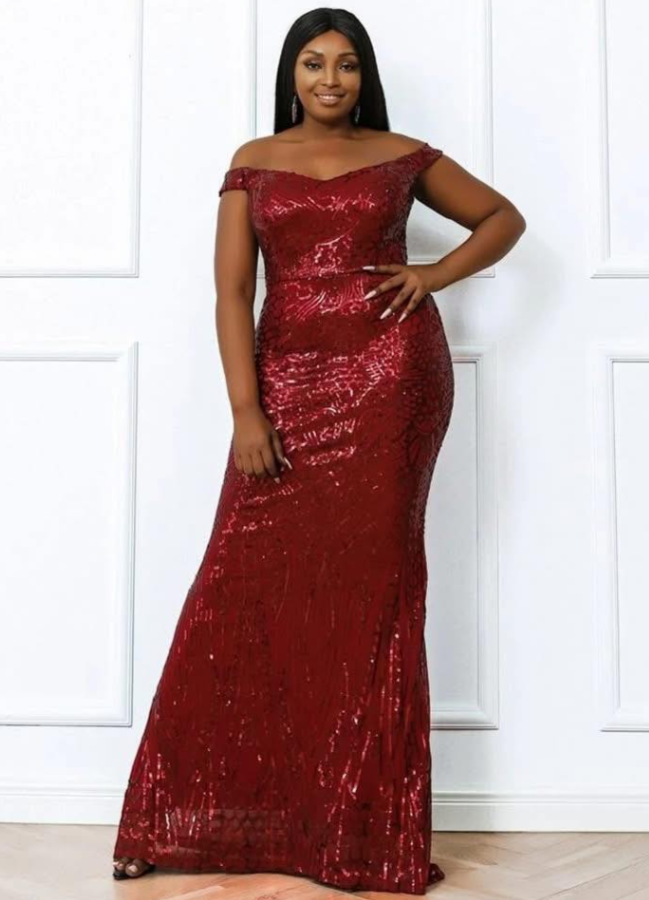 Elegant Event Dresses at Jamosa Angel’s Bridal