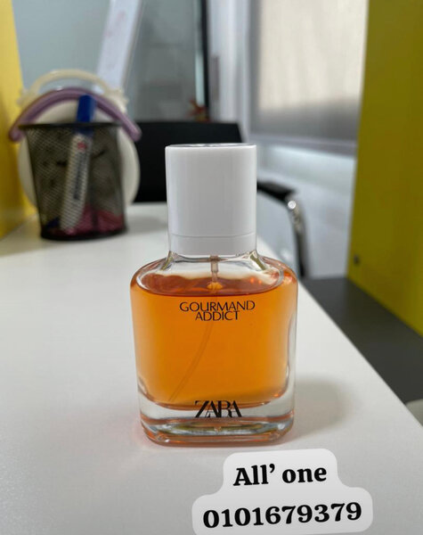 Parfum ZARA Gourmand Addict
