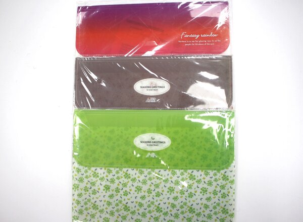 Папкв конверт 4 отдела