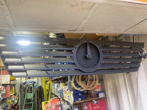 Решетка радиатора