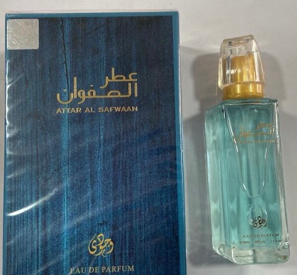 Parfum Atar Al Safwaam 100ml