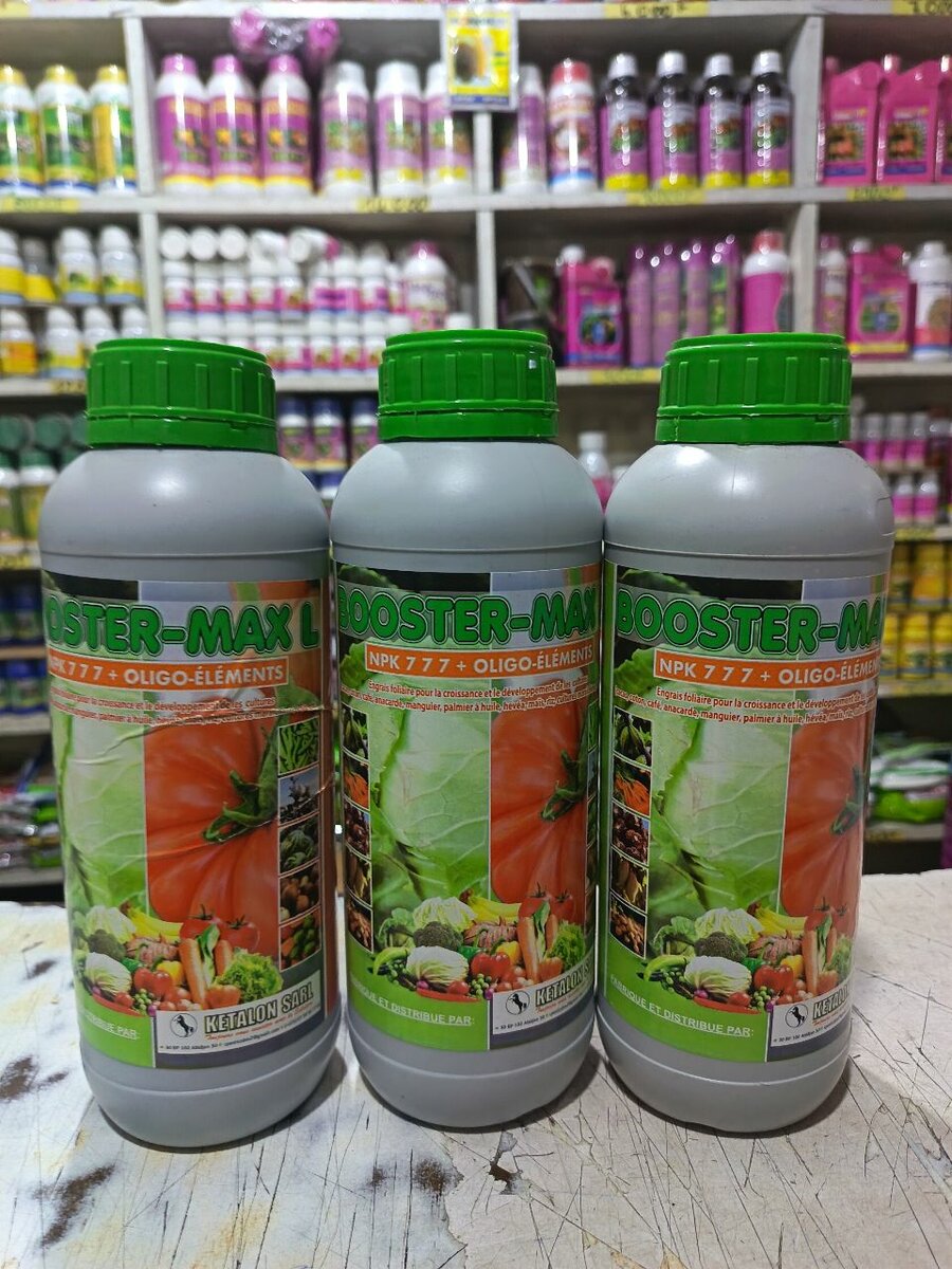 Fertilisant Booster-MAX 1L