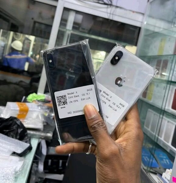 Smartphone Modèle X 64Go