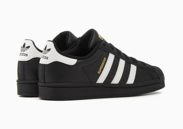 Chaussures Adidas Superstar Noir