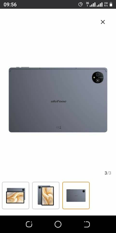 Tablette Ulefone Performante