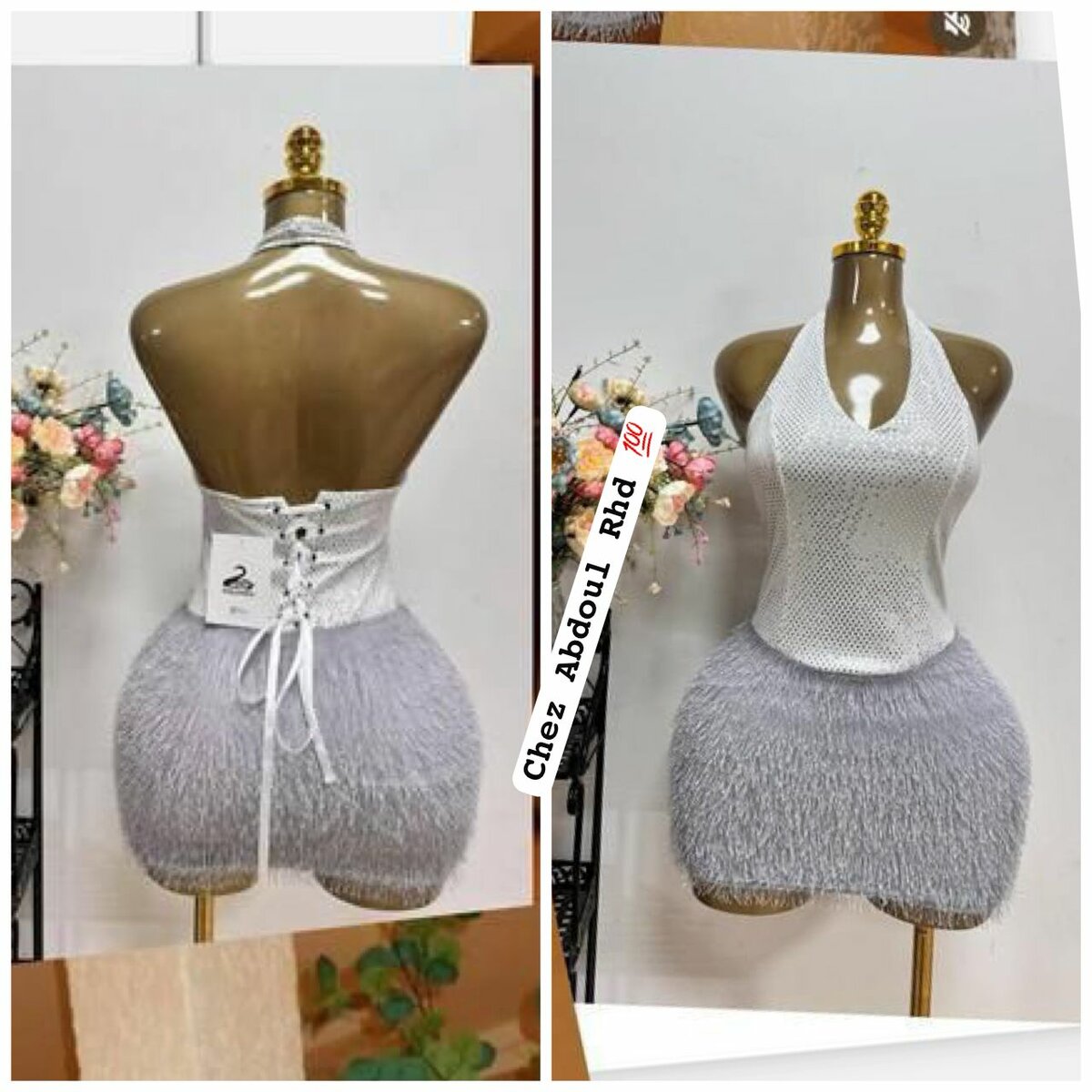 Elegant Long Evening Dress