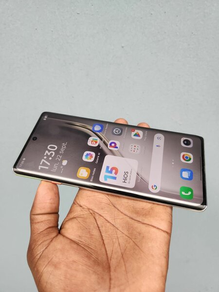 Smartphone Android puissant