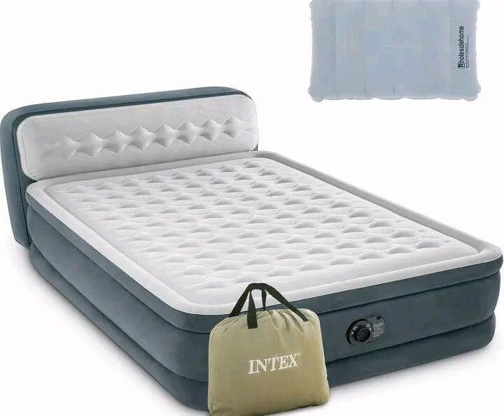 Matelas Gonflable Confort Luxe