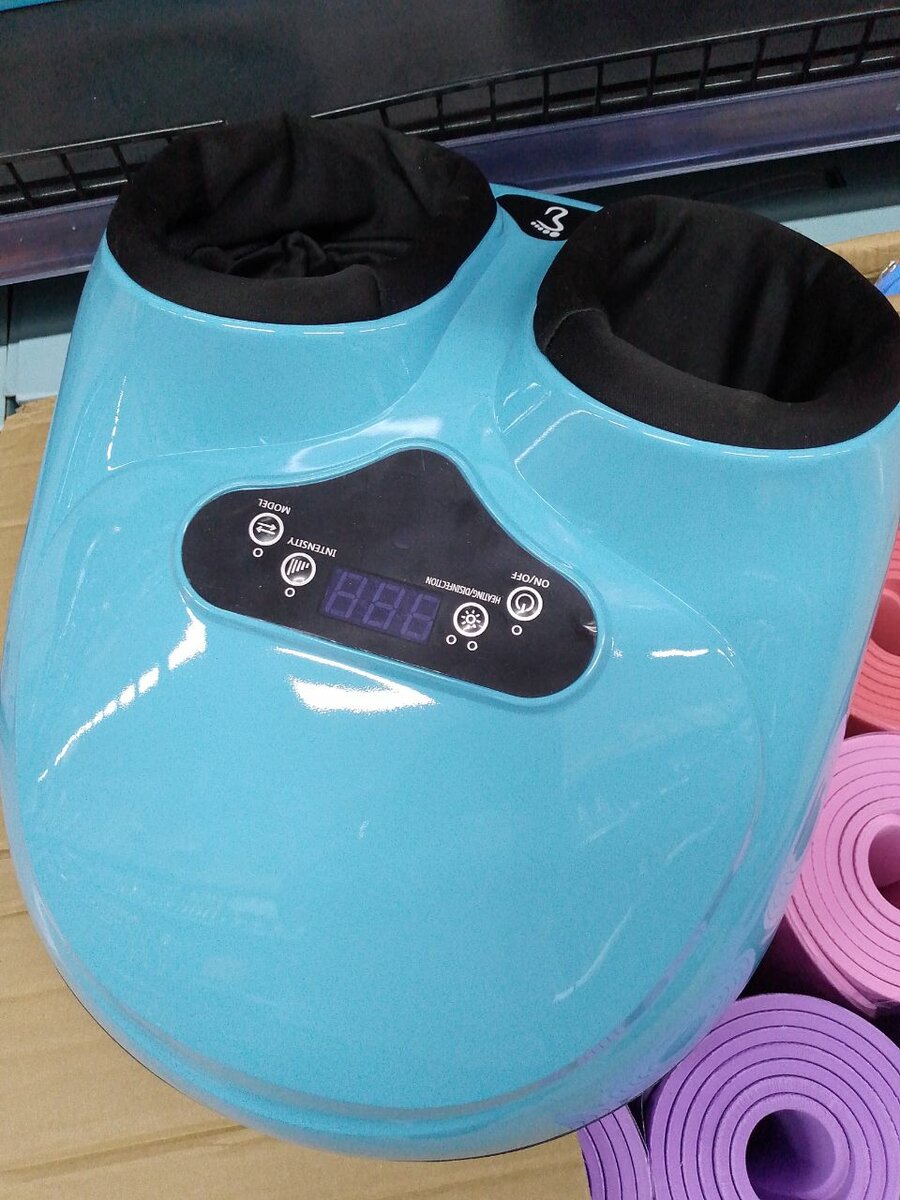 Relaxant Pied Massager Électrique