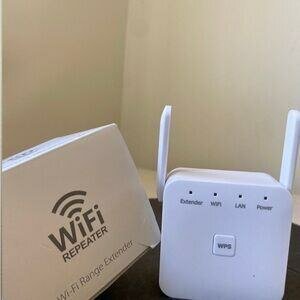 Amplificateur WiFi Puissant