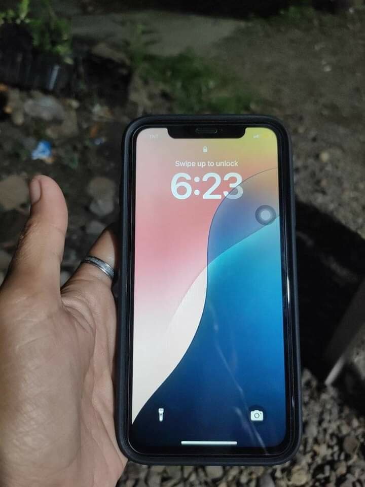 iPhone xr