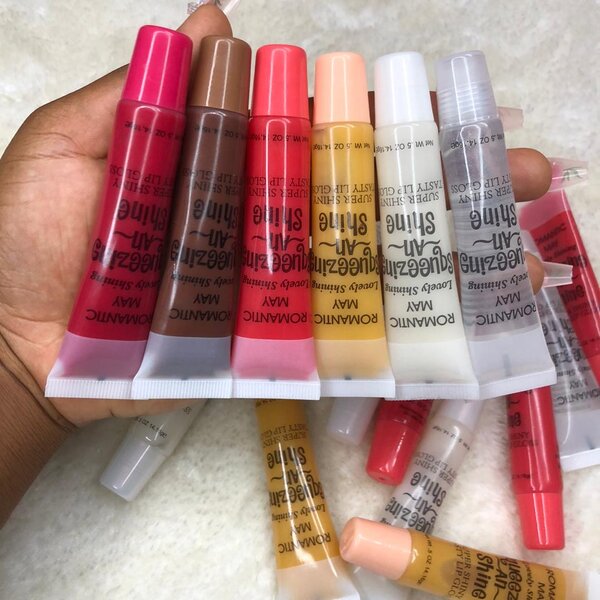 Lot de Baumes à Lèvres Hydratants