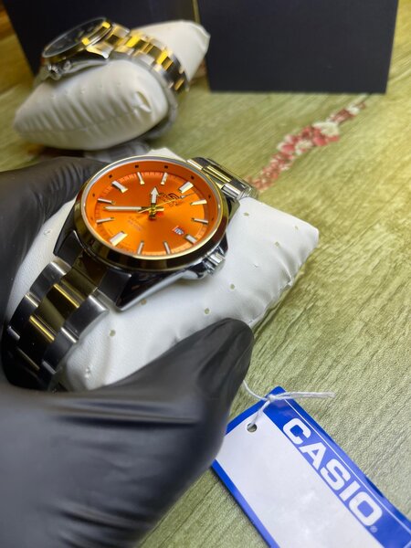 Montre Casio Edifice