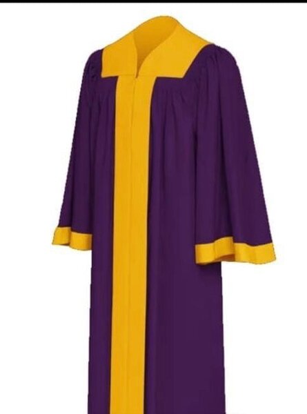 GRADUATION GOWNS