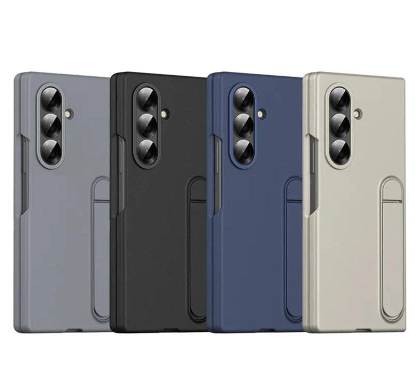 Coque robuste pour smartphone pliable