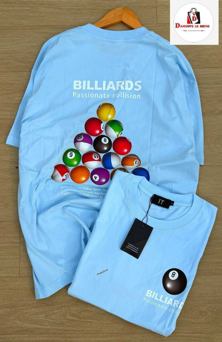 T-shirts blancs tendance