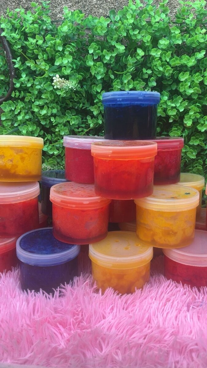 Set de Beauté Coloré