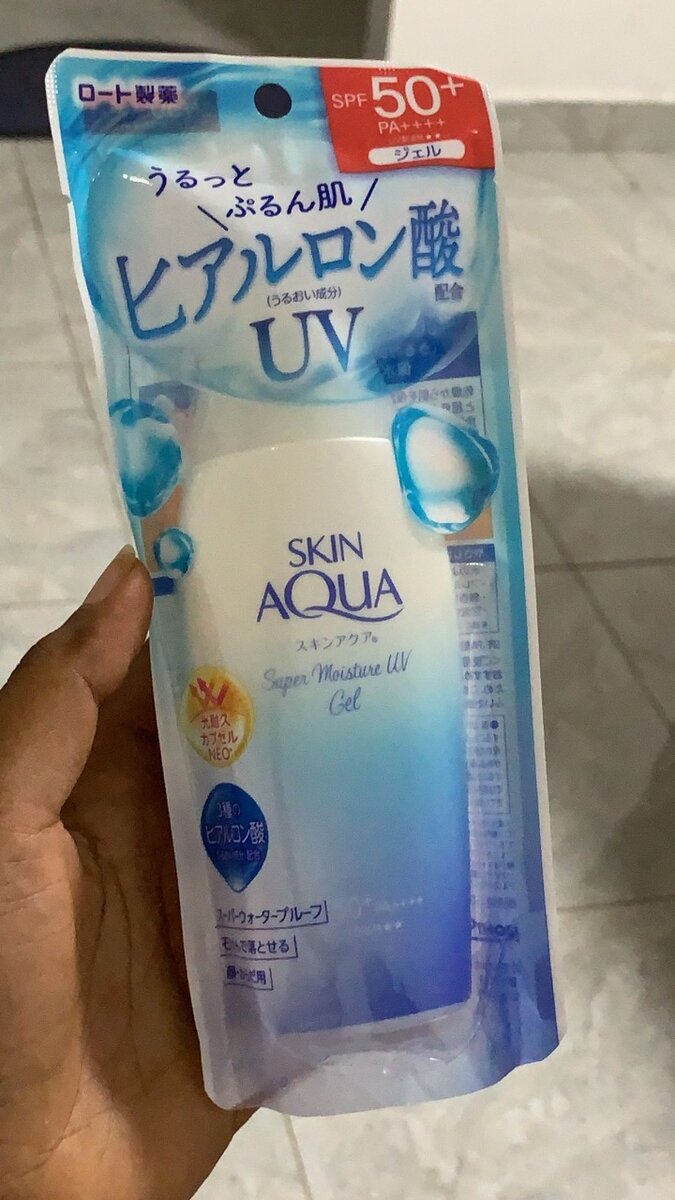 Skin Aqua