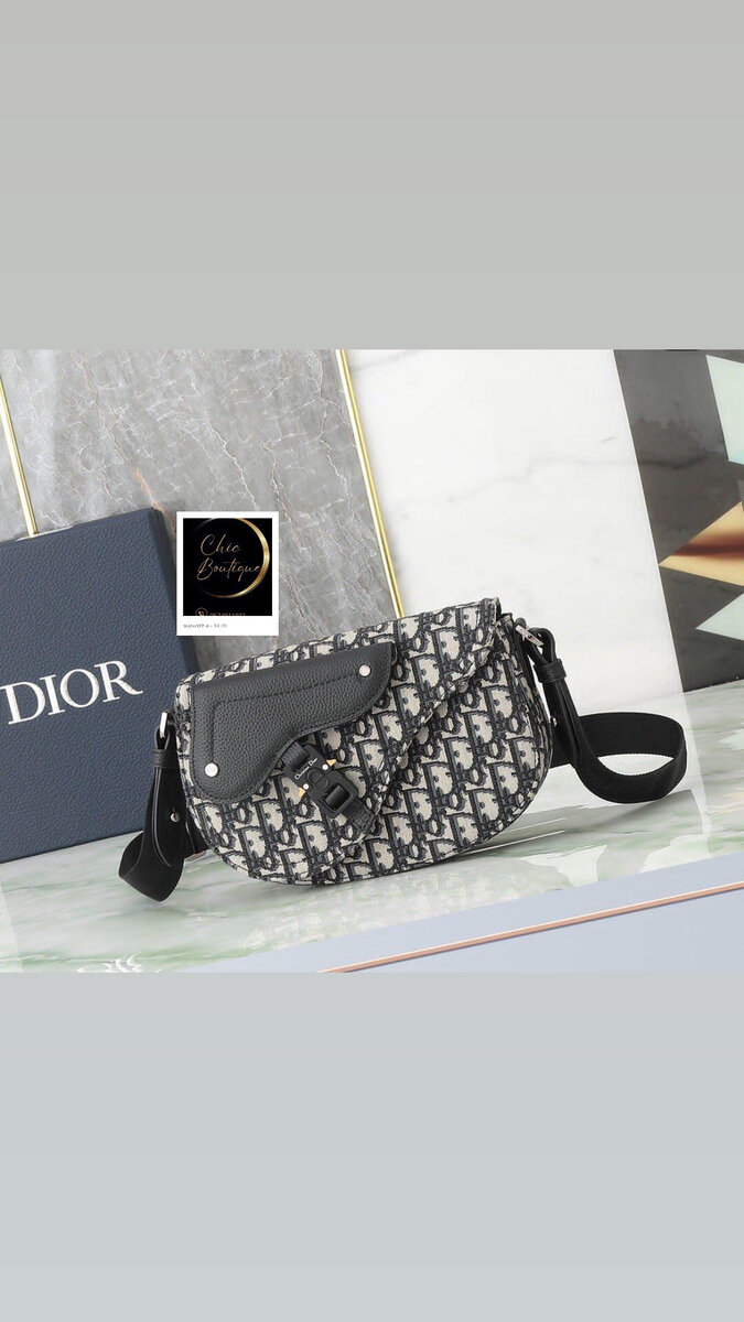 Sacoche élégante Dior