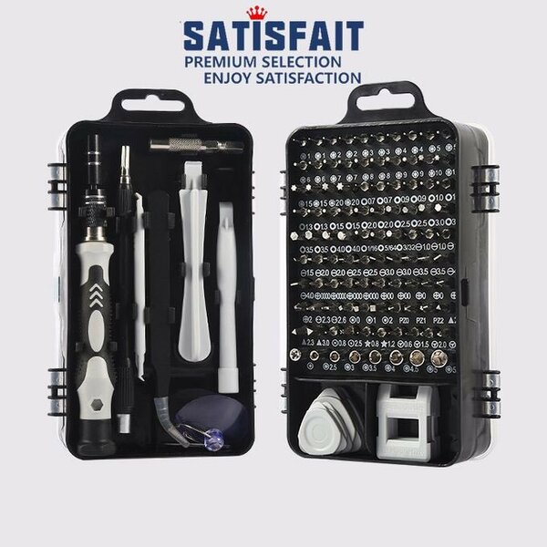 Kit de Réparation Multifonction