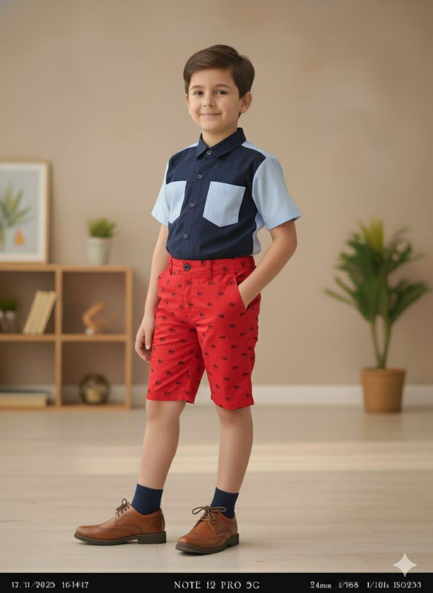 Complet importé enfant