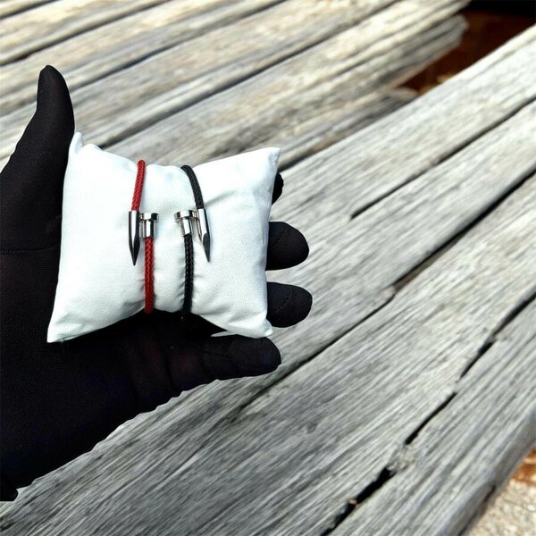 Bracelets Cuir et Acier