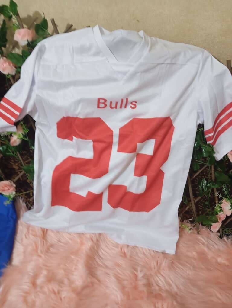 Maillot sportif Bulls 23