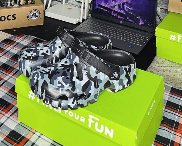 Crocs AUTHENTIQUES️