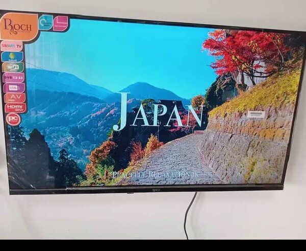Télévision LED Smart Roch