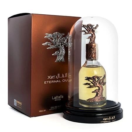 Lattafa Pride Eternal Oud