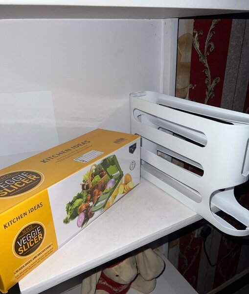 Egg Rooling Rack and Vegetable