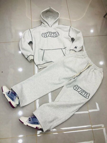 Ensemble de survêtement décontracté
