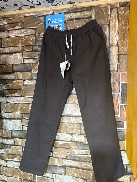 Pantalons de survêtement confortables