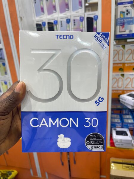 TECNO CAMON 30 5G