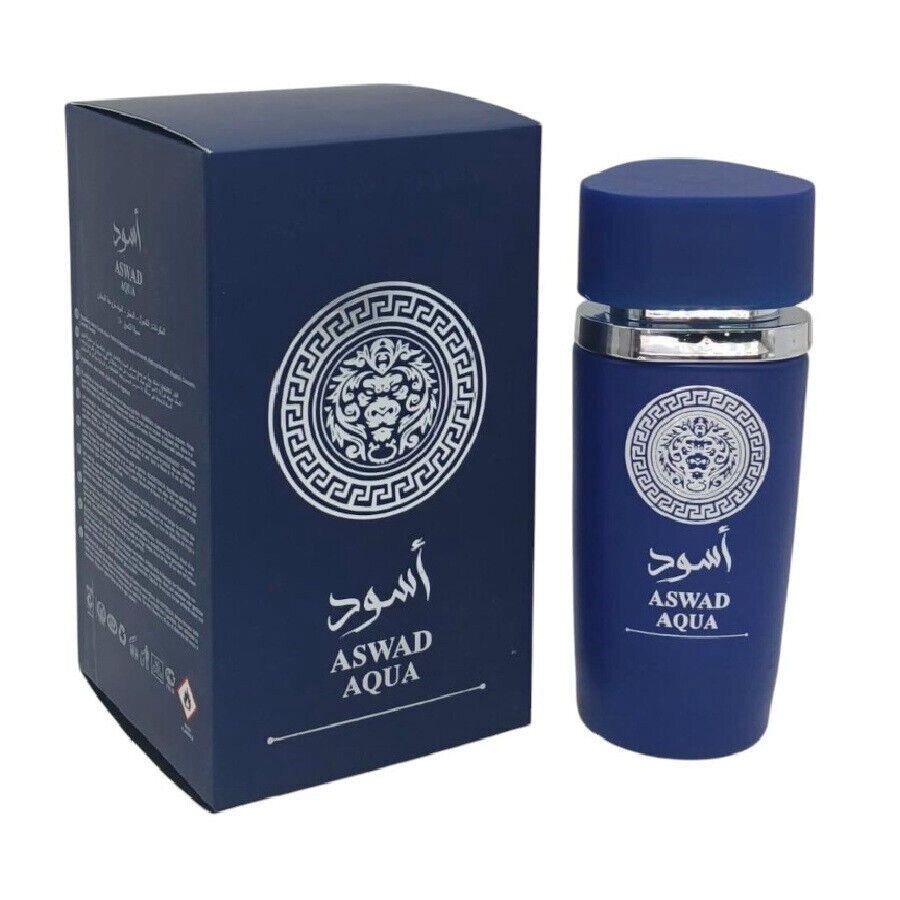 Parfum Aswad Aqua