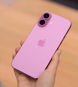 Apple iPhone 16 Plus Pink 128Gb 8Gb 