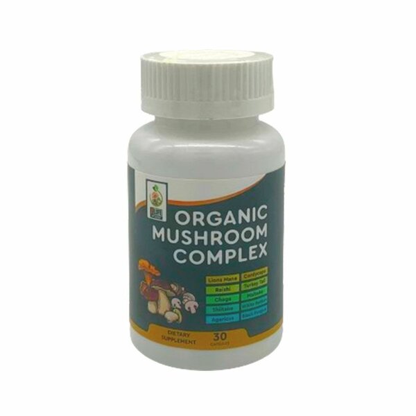 Organic Mushroom Complex