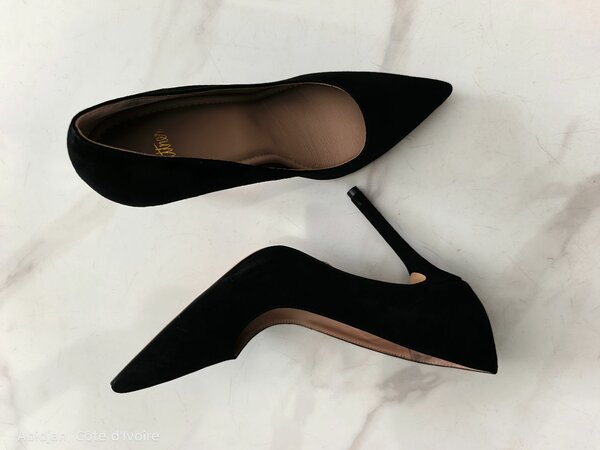 Escarpins élégants à talons