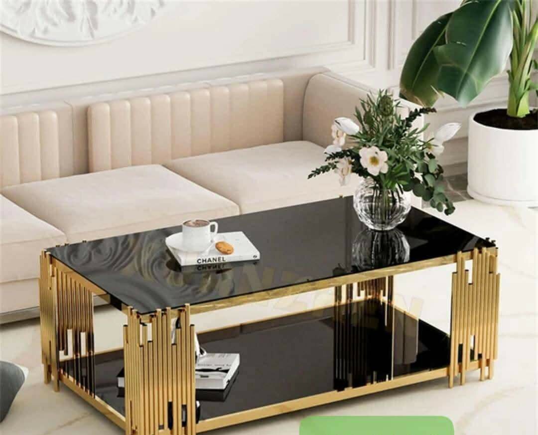 Table basse moderne élégante