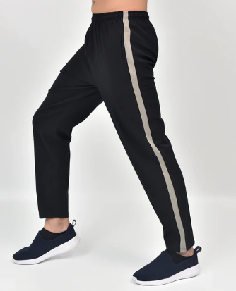 Black All-Season Utility Bottoms