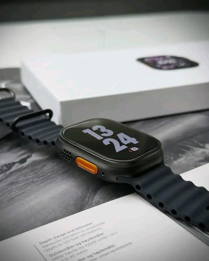 Montre Connectée Étanche