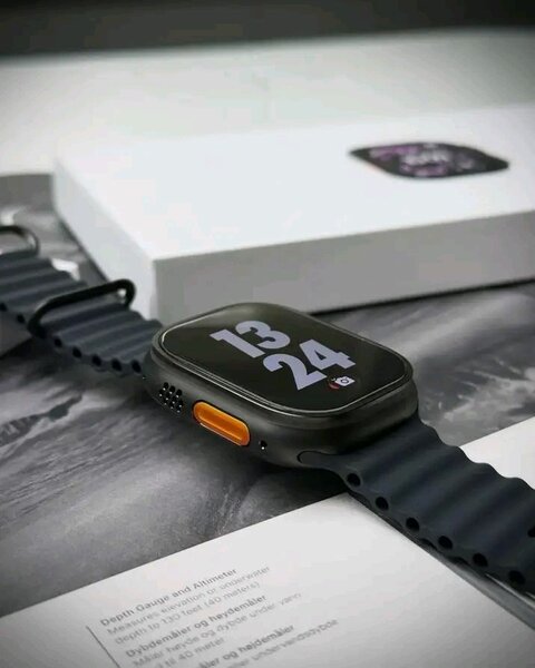 Montre Connectée Étanche