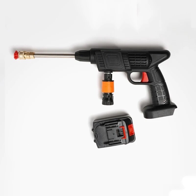 48V High Pressure Gun