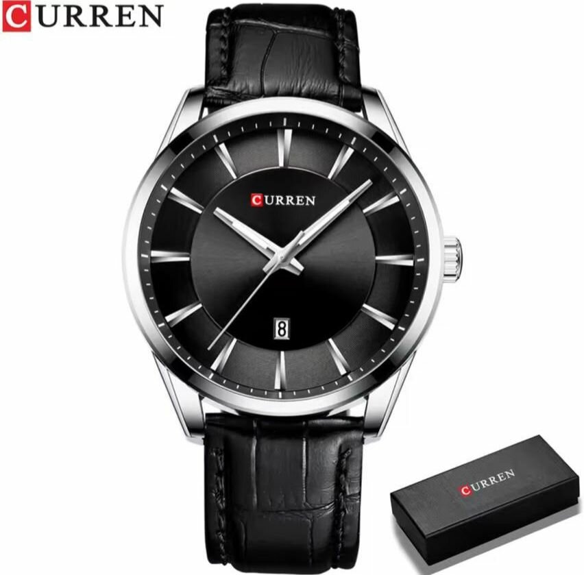 Montre Homme Élégante CURREN