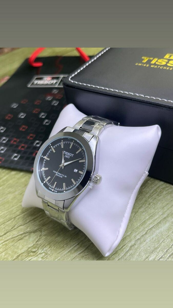 Montre Tissot Élégante Homme