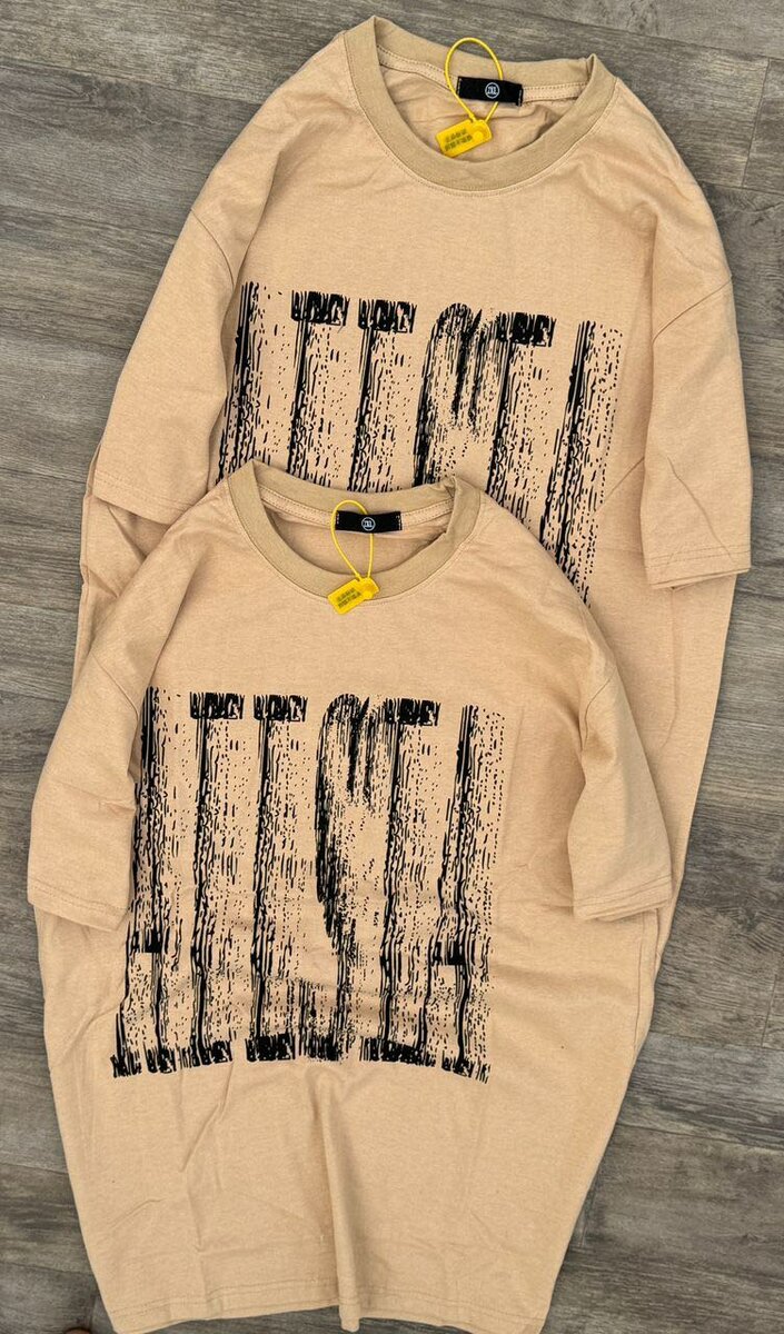 T-shirts graphiques unisexes